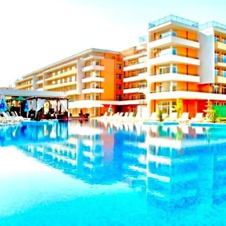 Apartmán Grand Kamelia Sunny Official *
