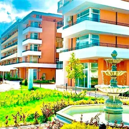 Apartmán Grand Kamelia Sunny Official *
