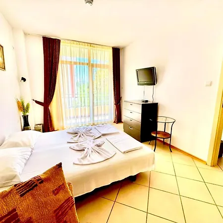 Apartmán Grand Kamelia Sunny Official *