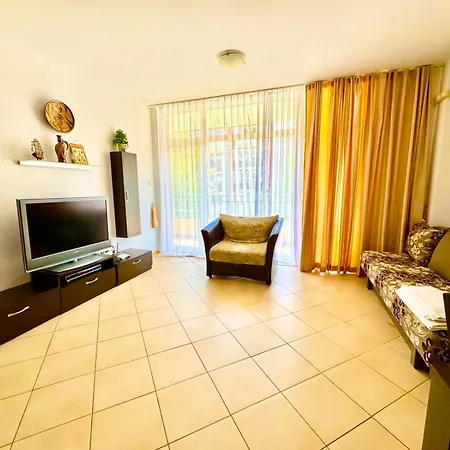 Apartmán Grand Kamelia Sunny Official Sluneční pobřeží