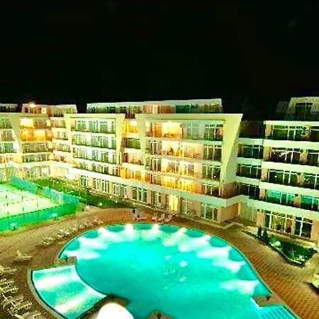 Apartmán Grand Kamelia Sunny Official Sluneční pobřeží
